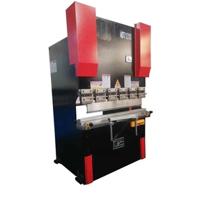 40T 1200 strumenti piegatura lamiera metalli piccolo prezzo competitivo pressa piegatrice - Product Image 1