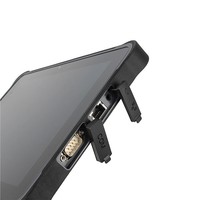 Tableta Robusta con Pantalla Táctil de 10 Pulgadas, Legible Bajo la Luz Solar, con Windows, IP65, Tableta Industrial con Windows de 10 Pulgadas