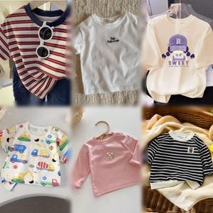 Lote Mixto al por Mayor para Niños, Todo el Año, Varios Estilos y Tallas, Alta Adaptabilidad, Suministro a Granel para Niños, Mezcla de Edades - Product Image 1