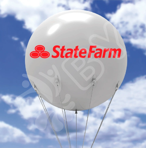 نشاط عملاق قابل للنفخ ، ترويج مخصص لموكب الهيليوم قابل للنفخ - Product Image 2