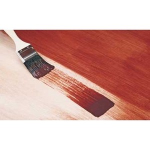 Renner rovere verde Rio 750ml rivestimento in poliuretano macchia di legno a base d'acqua e vernice epossidica liquida per vernice per mobili RM1710 - Product Image 4