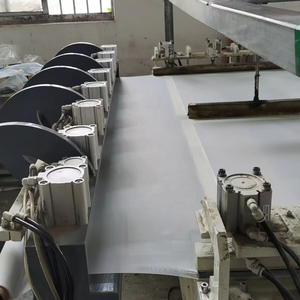 Trắng Vàng 80 100 110 120 135 150 160 180 195 200 250 300 Lưới <span class=keywords><strong>Nylon</strong></span> Polyester Lụa Màn Hình In Ấn Lưới Cho Màn Hình In Ấn - Product Image 5