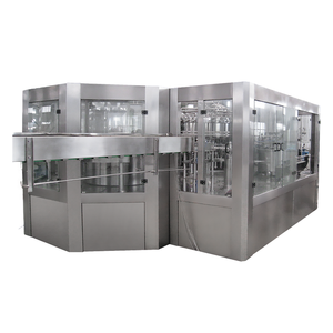 Máquina De Enchimento Líquida Pequena Linha De Produção De Suco De Frutas <span class=keywords><strong>Mini</strong></span> Fábrica De Suco - Product Image 1