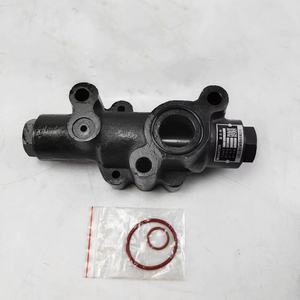 Гидротрансформатор для бульдозеров <span class=keywords><strong>Shantui</strong></span> SD22/<span class=keywords><strong>SD32</strong></span> - предохранительный клапан, регулирующий клапан, клапан давления, номер детали. 195-13-16401 - Product Image 3