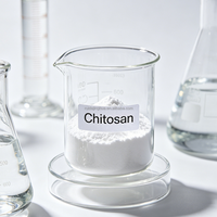 Agent de traitement de l'eau à base de chitosane pour la clarification des eaux usées et les projets de protection de l'environnement