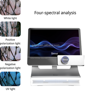 Multi-Functional AI Analyzer for Skin, Scalp & Hair Follicle Testing Salon & Home Use - Product Image 2
