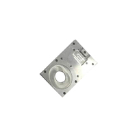 Services de tournage et fraisage CNC sur mesure pour le prototypage rapide du titane, du cuivre, de l'acier inoxydable et de l'aluminium
