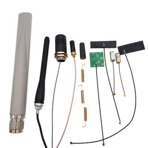 Antena Direccional Vertical de Alta Ganancia Inalámbrica GSM de Goma Plegable de 868mhz en Oferta - Product Image 2