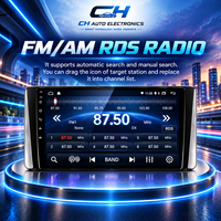 Pour VW Polo 2020-2022, autoradio Android 15 de 9 pouces, 8 cœurs 8G+128G, CarPlay et Android Auto sans fil, 4G LTE DSP