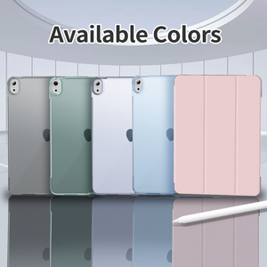 Kenke Meilleure vente en cuir PU veille automatique réveil antichoc couverture souple pour enfants étui intelligent pour <span class=keywords><strong>iPad</strong></span> <span class=keywords><strong>Air</strong></span> <span class=keywords><strong>4</strong></span> 5 10.9 pouces - Product Image 6