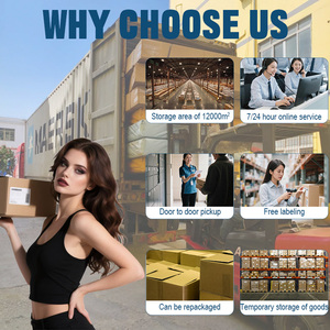 خدمة شحن بحري احترافية من أمازون FBA من الباب إلى الباب من الصين إلى ألمانيا مستودع أمازون - Product Image 5