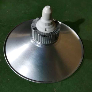 ไฟไฮเบย์ 150W SMD3030 5000K อะลูมิเนียม IP20 รับประกัน 3 ปี Ra90 แสงตัดเฉียบสำหรับโคมไฟเพดานคลังสินค้า - Product Image 3