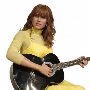 Công Viên Giải Trí Và Sáp Bảo Tàng Tham Quan Sử Dụng Mô Hình Kiệt Tác Sáp Để Trưng Bày - Product Image 1