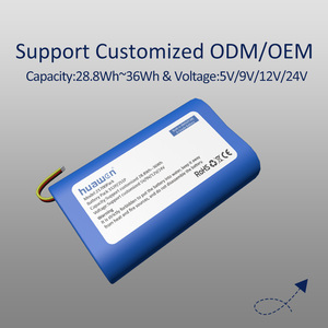 Индивидуальная литий-ионная аккумуляторная батарея 2S 7,4 V 21700 3,7 V 4000mah/4200mAh/4500mAh/4800mAh/5000mAh A-класс 3,7 V аккумуляторная батарея - Product Image 2