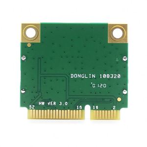 RTL8822CE 1200Mbps 2.4G/5Ghz 802.11AC carte WiFi réseau Mini PCIe <span class=keywords><strong>RTL8821CE</strong></span> BT 5.0 prise en charge ordinateur portable/PC vents 10/11 - Product Image 2