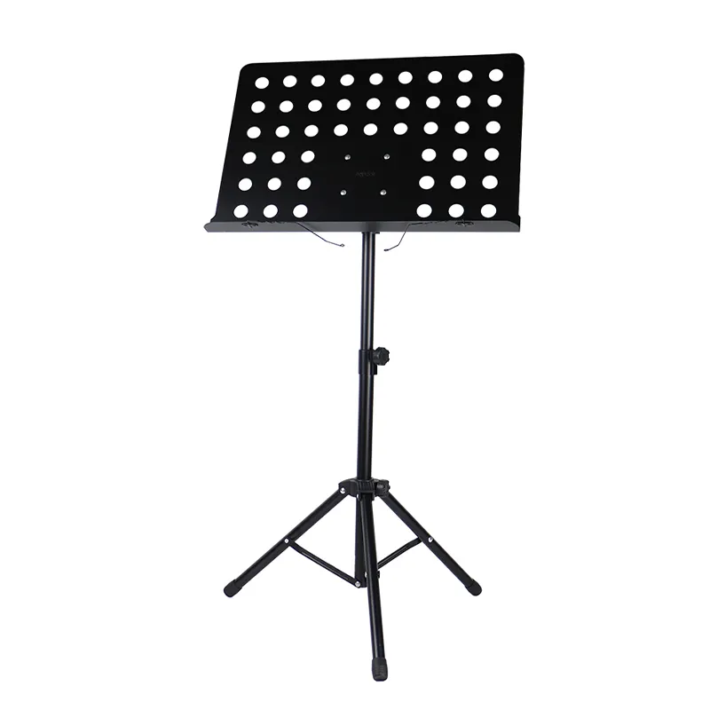 Soporte profesional para orquesta Soundking, soporte para música, partituras de metal, 2 uds.