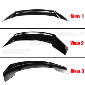 K5รถด้านหลังสปอยเลอร์ท้ายรถลิปบูตปีกสำหรับ Kia K5 LX LXS GT EX 5th Gen 2021-2022 - Product Image 2