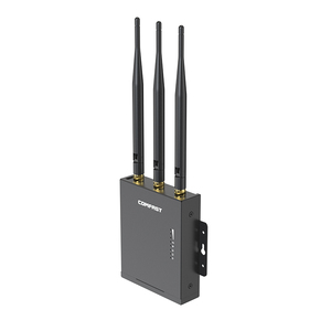 Comfast CF-E7 300Mbps 4G Lte Draadloze Router Sim Kaart Poe Usb Lading Firewall Functie Ijzeren Materiaal Oem Fabriek Gemaakt - Product Image 5