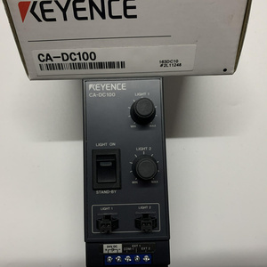 Unit Ekspansi Cahaya KEYENCE <span class=keywords><strong>CA</strong></span>-DC40E Jepang dengan Catu Daya Khusus Cahaya LumiTraxTM - Product Image 5
