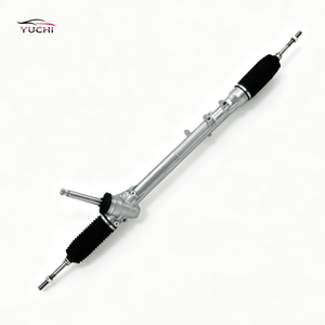 อะไหล่รถยนต์ใหม่เอี่ยม แร็คพวงมาลัยเพาเวอร์ สำหรับนิสสัน 48001-JX00C 48001-3LT0A 48001-JX00A - Product Image 5