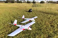 X-UAV TJL Mini oie 1800mm envergure EPO ailes fixes RC avion cadre Kit avion Drone hélicoptère jouet