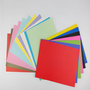 Papel <span class=keywords><strong>Cartulina</strong></span> Elegante en Colores Pastel, 120gsm 160gsm, Libre de Ácido, para Invitaciones de Boda e Impresión de Menús - Product Image 5