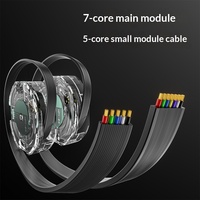 Connecteurs semi-finis pour batterie externe, entièrement compatibles, module d'extension simple HPY-03 / Type-C