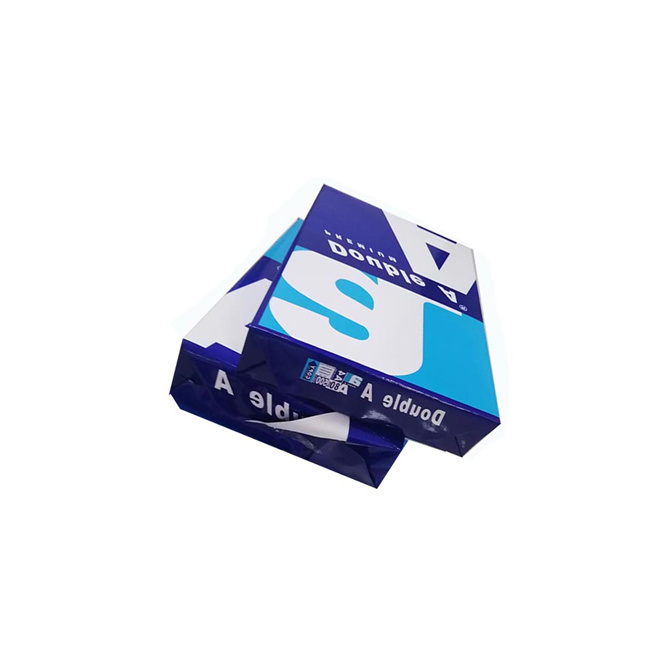 Белая офисная бумага A4 для копировального аппарата, Офисная бумага высокой яркости, 70 г/м2, 75 г/м2, 80 г/м2