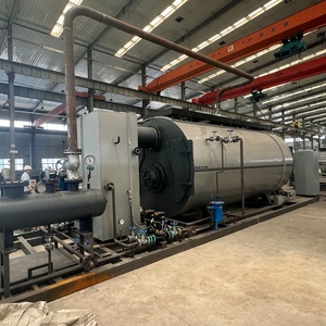 Giảm Giá Giá Trung Quốc Nhà Sản Xuất Nhiên Liệu Khí Công Nghiệp Ngang Hơi Nước Nồi Hơi Sản Xuất <span class=keywords><strong>Goon</strong></span> Nhà Máy Rượu Thực Phẩm Nhà Máy - Product Image 5