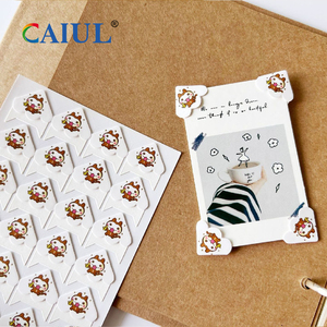 Joli papier <span class=keywords><strong>Photo</strong></span> <span class=keywords><strong>coin</strong></span> autocollants Multistyle <span class=keywords><strong>Photo</strong></span> autocollant de protection <span class=keywords><strong>pour</strong></span> Instax Mini/carré/large <span class=keywords><strong>Photo</strong></span> - Product Image 2