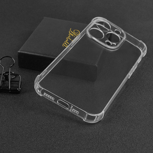 Bán buôn chống sốc TPU Silicone Gel trường hợp bảo vệ cho iPhone 15 Pro Max trường hợp - Product Image 6