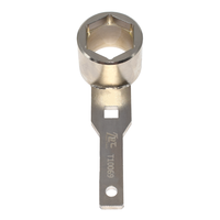 Clé de support de poulie de vilebrequin professionnelle MT-TOOLS en acier, outil spécialisé de réglage de la distribution pour Volkswagen Audi Q7 Porsche