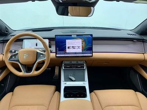 BYD Han L, Auto Eléctrico Puro, Edición Limitada, 701 km de Autonomía, 680 CV, Nuevo Auto Eléctrico, Versión de Lujo, Autos BYD Han L EV en Venta, 2025 - Product Image 6