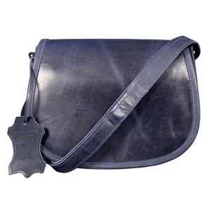 Sac à main pour femme de qualité supérieure en cuir véritable à 100 % avec détails de couture renforcés et compartiments de rangement spacieux - Product Image 2