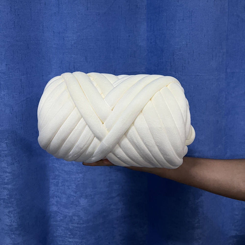 สีขาวครีม - 500 กรัม