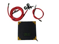 Cric pneumatique gonflable pour camion 8 tonnes