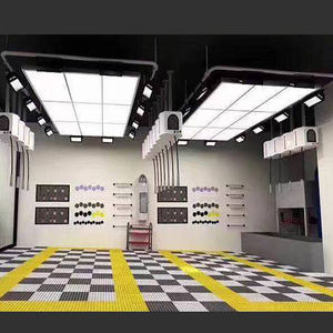 <span class=keywords><strong>Atelier</strong></span> <span class=keywords><strong>professionnel</strong></span> de detailing automobile, boîte à lumière LED, panneau lumineux LED à film souple - Product Image 2