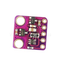 Module de capteur de détection de concentration d'oxygène de pouls de fréquence cardiaque GY-MAX30100 MAX30102 pièces électroniques