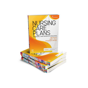 Piani <span class=keywords><strong>di</strong></span> Cura Infermieristica, Diagnosi, Interventi e Risultati 11a Edizione, Libro <span class=keywords><strong>di</strong></span> Testo Medico in Brossura, Stampa Personalizzata - Product Image 2