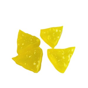 Jouet sensoriel anti-stress en forme de fromage, extensible et à récupération lente, pour enfants et adultes, cadeau idéal pour les enfants - Product Image 6