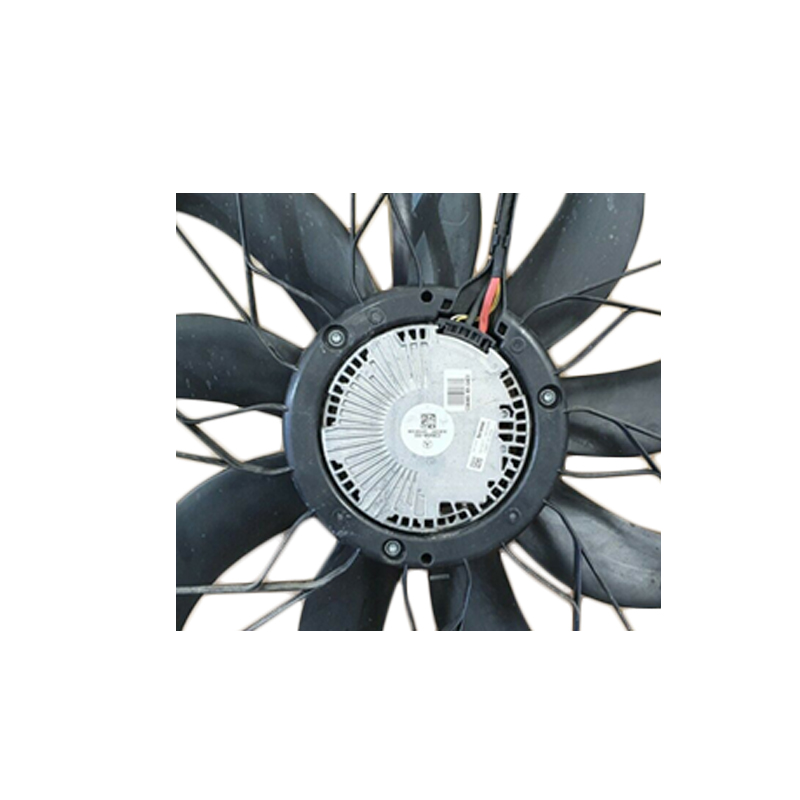 Genuine W205 C205 C63 Engine Cooling Fan Assembly