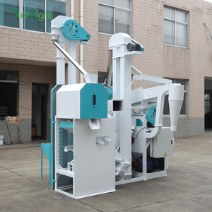 Machine à décortiquer le riz automatique ZNJ à haut rendement 600 kg/h 380V - Product Image 3