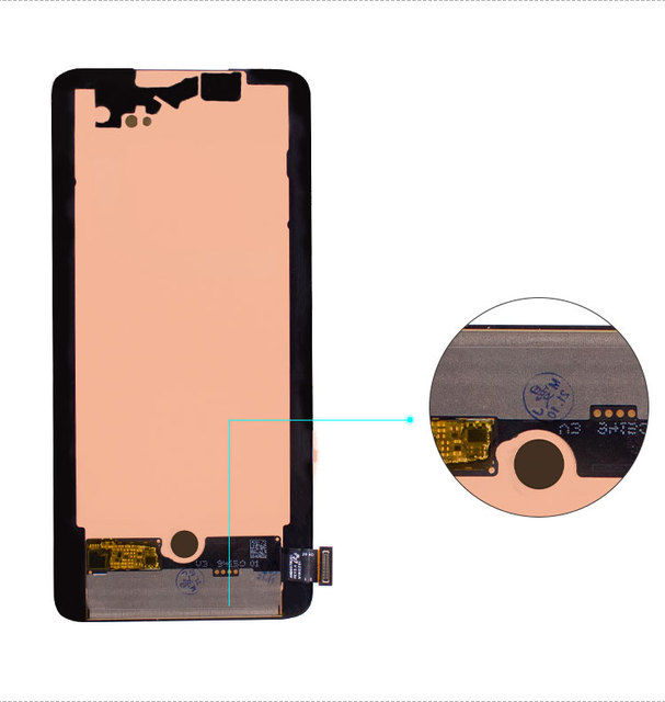 Mobile Phone LCDs for Oneplus 7 Pro Screen Replacement for Oneplus 7 Pro Display Original for Oneplus 7 Pro Lcd Screen Wholesale