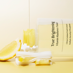 Tonique visage AVCA Vitamin Toner 1L hydratant, éclaircissant et apaisant, usage quotidien, soin coréen, K Beauty - Product Image 4