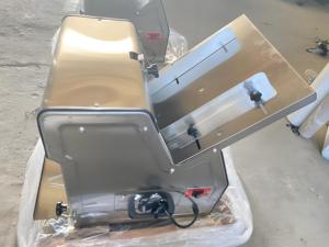 Cortadora de Jamón Comercial de Alta Calidad, Máquina Cortadora de Champiñones, Cortadora de Pleurotus Eryngii - Product Image 5