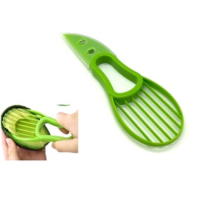 Offre Spéciale 30 pièces cuisine fruits sculpture garniture ensemble d'outils coupe-fruits banane trancheuse pastèque trancheuse plateau de fruits outil - Product Image 6