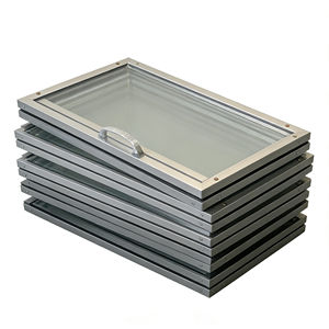 Enfriador de Vino con Puerta de Vidrio, Protección UV, Doble Temperatura, Enfriamiento por Aire, Antivaho, Aislamiento Térmico, Duradero, para Uso Doméstico y Comercial - Product Image 6