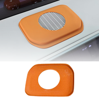 Joint d'étanchéité spécial pour haut-parleur de tableau de bord pour accessoires intérieurs de voiture Jetour G700