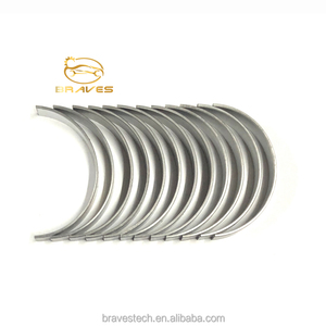 Hersteller Kurbelwellen lager Pleuellager für L und Rover Aj126 3.0l V6 306pt 0.25 0.50 Größe Motor lager - Product Image 4