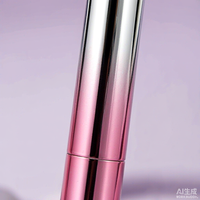 Stylo Magnétique Portable 7-en-1 Effet Œil de Chat pour Vernis à Ongles, Gel UV LED Monophase, Vernis Semi-Permanent pour Nail Art à Domicile et Professionnel